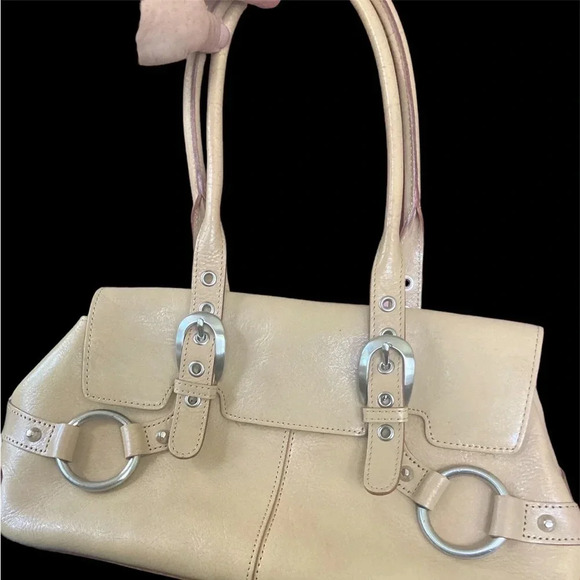 Wilson leather handbag - Picture 1 of 9